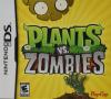 Plants vs. Zombies Box Art Front